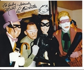 Signed Lee Meriwether PhotoThumbnail